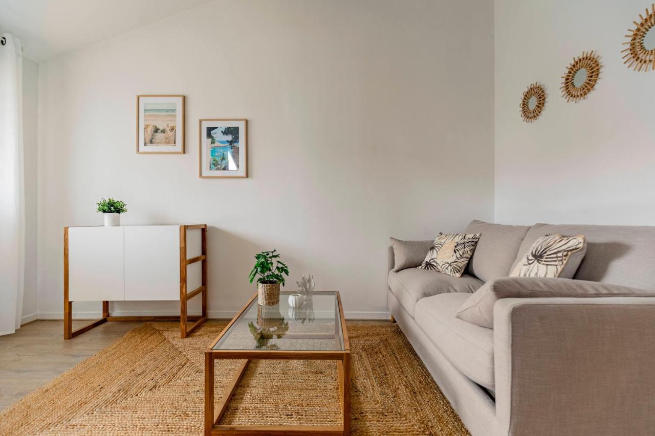 Ferienwohnung Nagaya - Petit Nid Avec Terrasse A 100M Du Bassin La Teste-de-Buch Exterior foto
